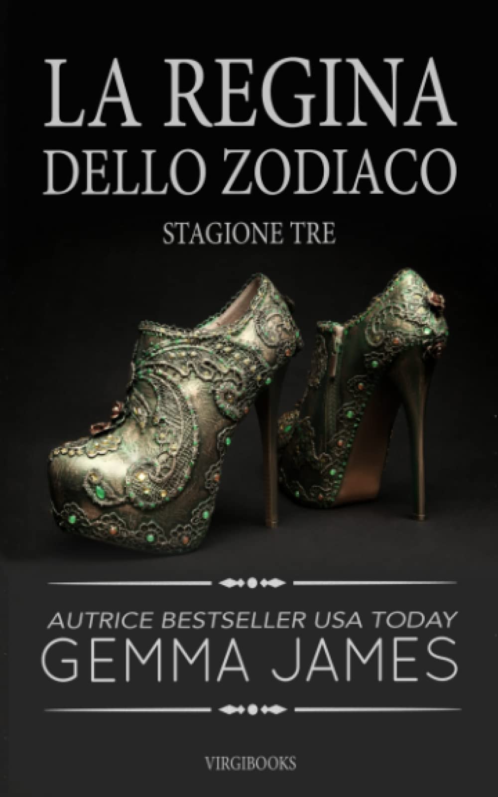 La Regina dello Zodiaco: Stagione Tre book