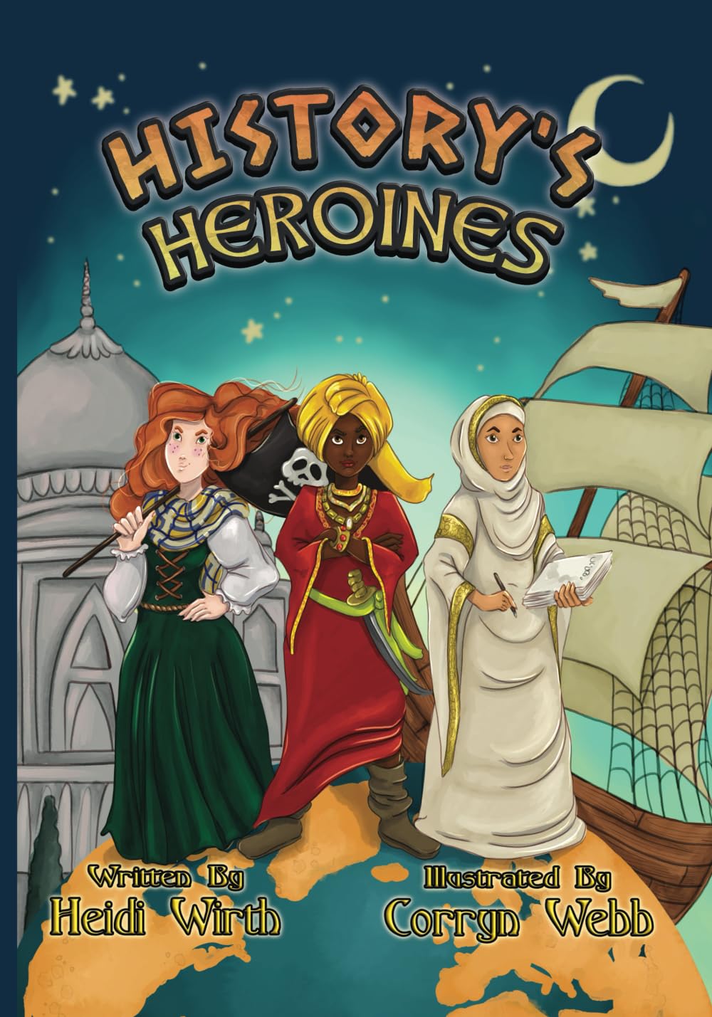 Product Image: History's Heroines