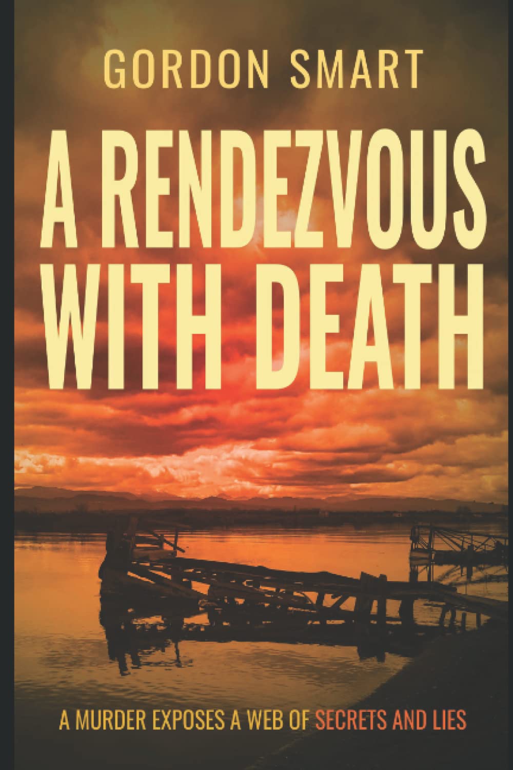 A Rendezvous with Death: A murder exposes a web of secrets and lies. Detective & CSI