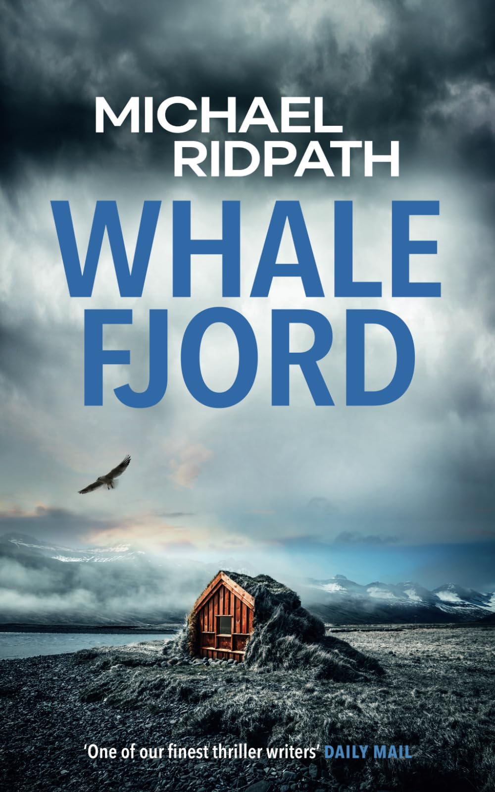 Whale Fjord: A Magnus Iceland Mystery Book 7 book