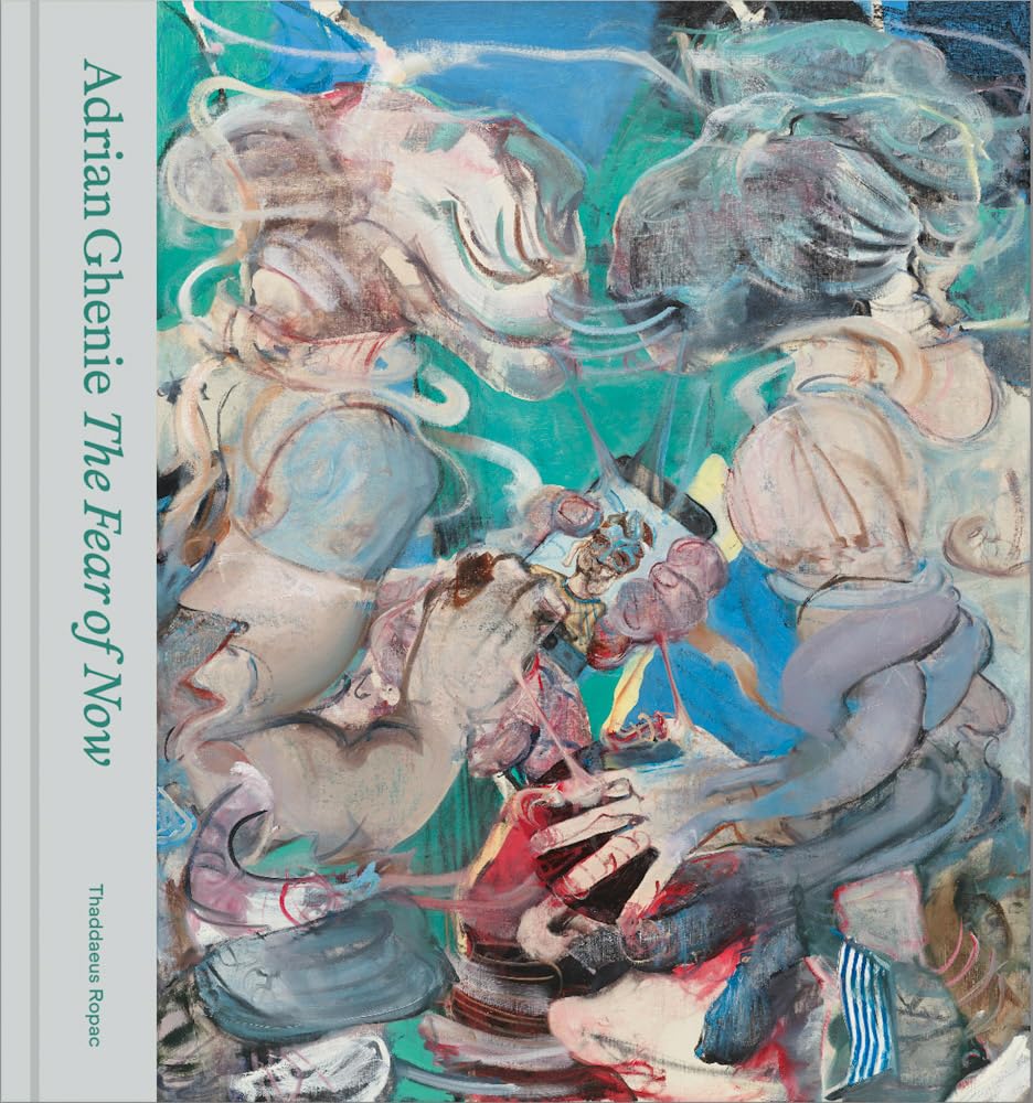 Adrian Ghenie: The Fear of Now Film, Art & Culture