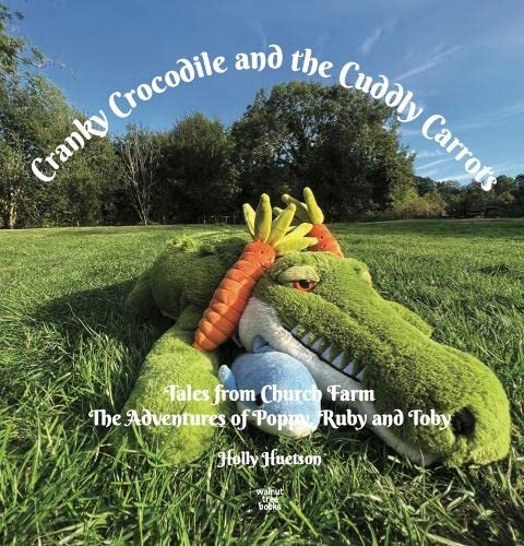 Cranky Crocodile and the Cuddly Carrots Novels & Short Stories