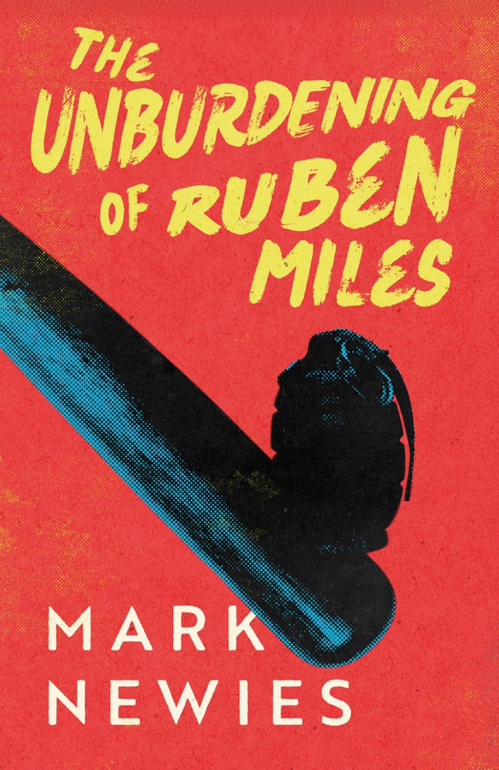 THE UNBURDENING OF RUBEN MILES Contemporary literature