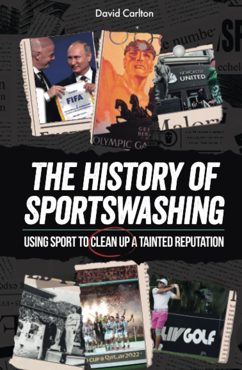 The History of Sportswashing: Using Sport To Clean Up A Tainted Reputation Leisure & Fun