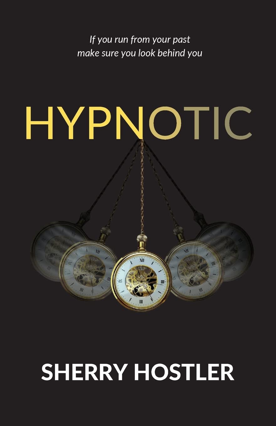 Hypnotic: A gripping psychological thriller with a shocking twist Action & Adventure