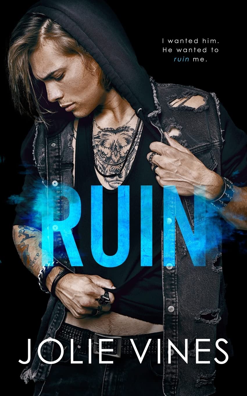 Ruin (Dark Island Scots, #1) Contemporary literature