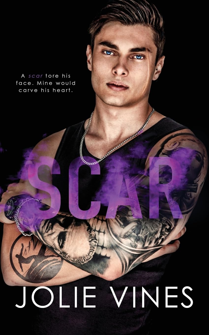 Scar (Dark Island Scots, #3) Contemporary literature