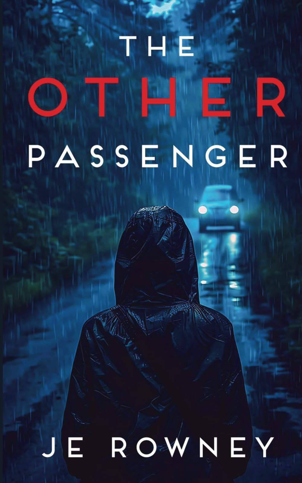 The Other Passenger (Psychological Thriller Books by J.E. Rowney) Contemporary literature