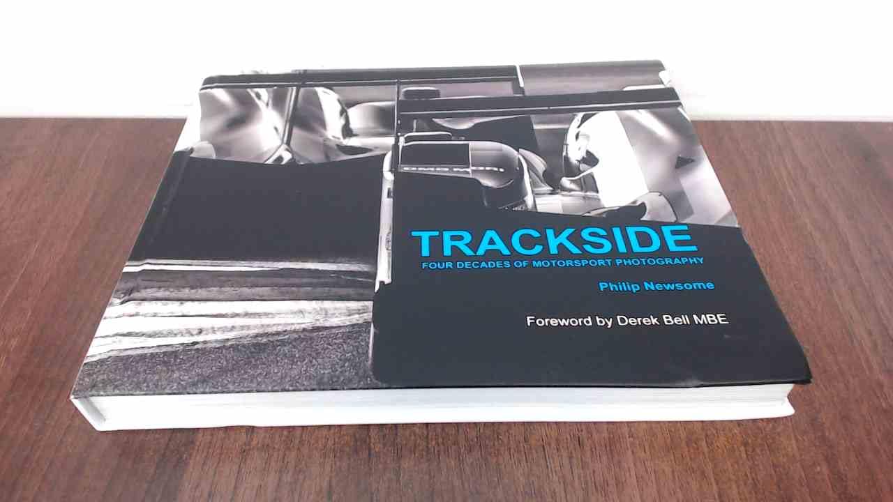 Trackside: Four Decades of Motorsport Photography Photography