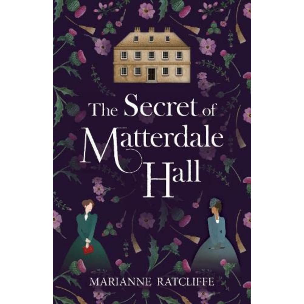 The Secret of Matterdale Hall book
