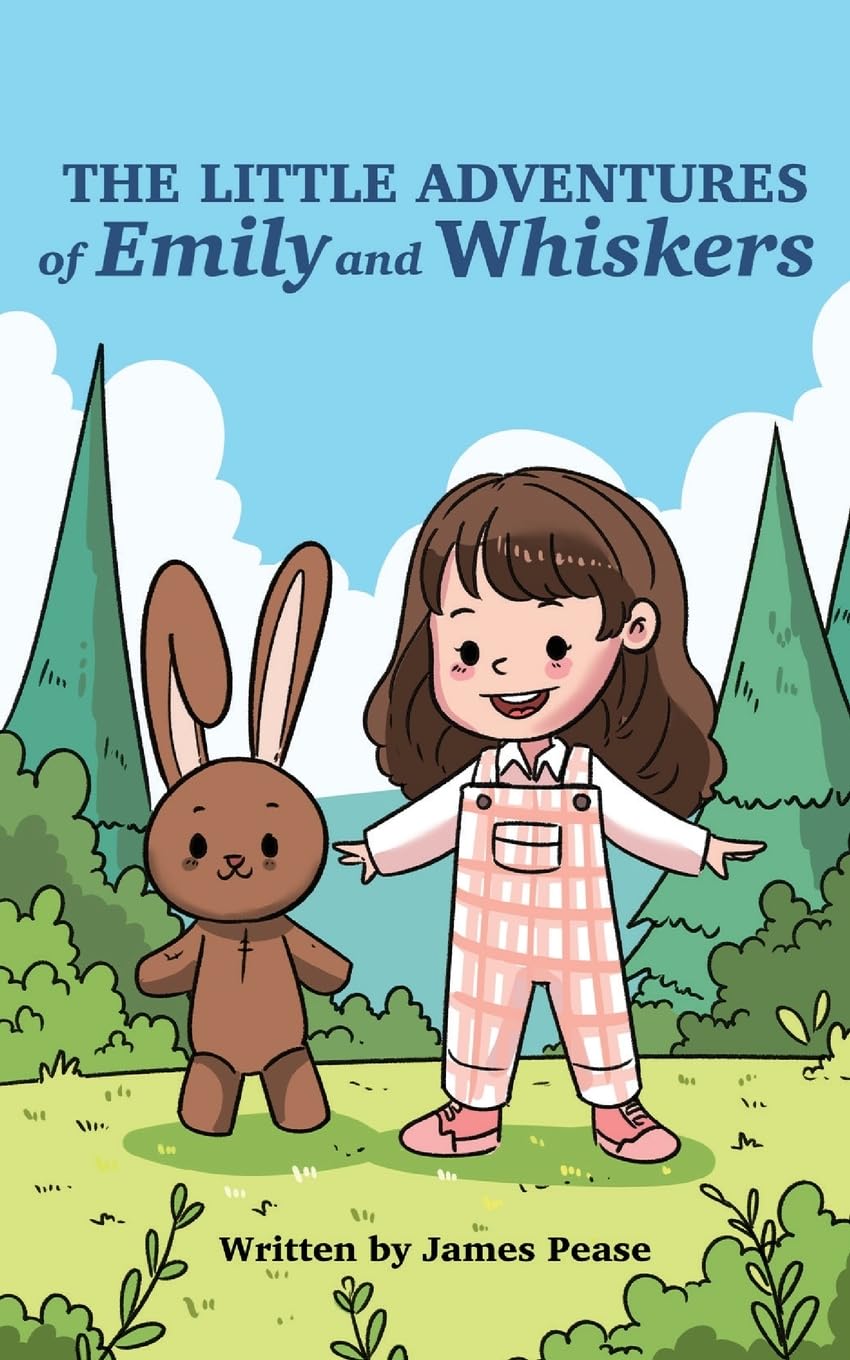 The Little Adventures of Emily and Whiskers Manga