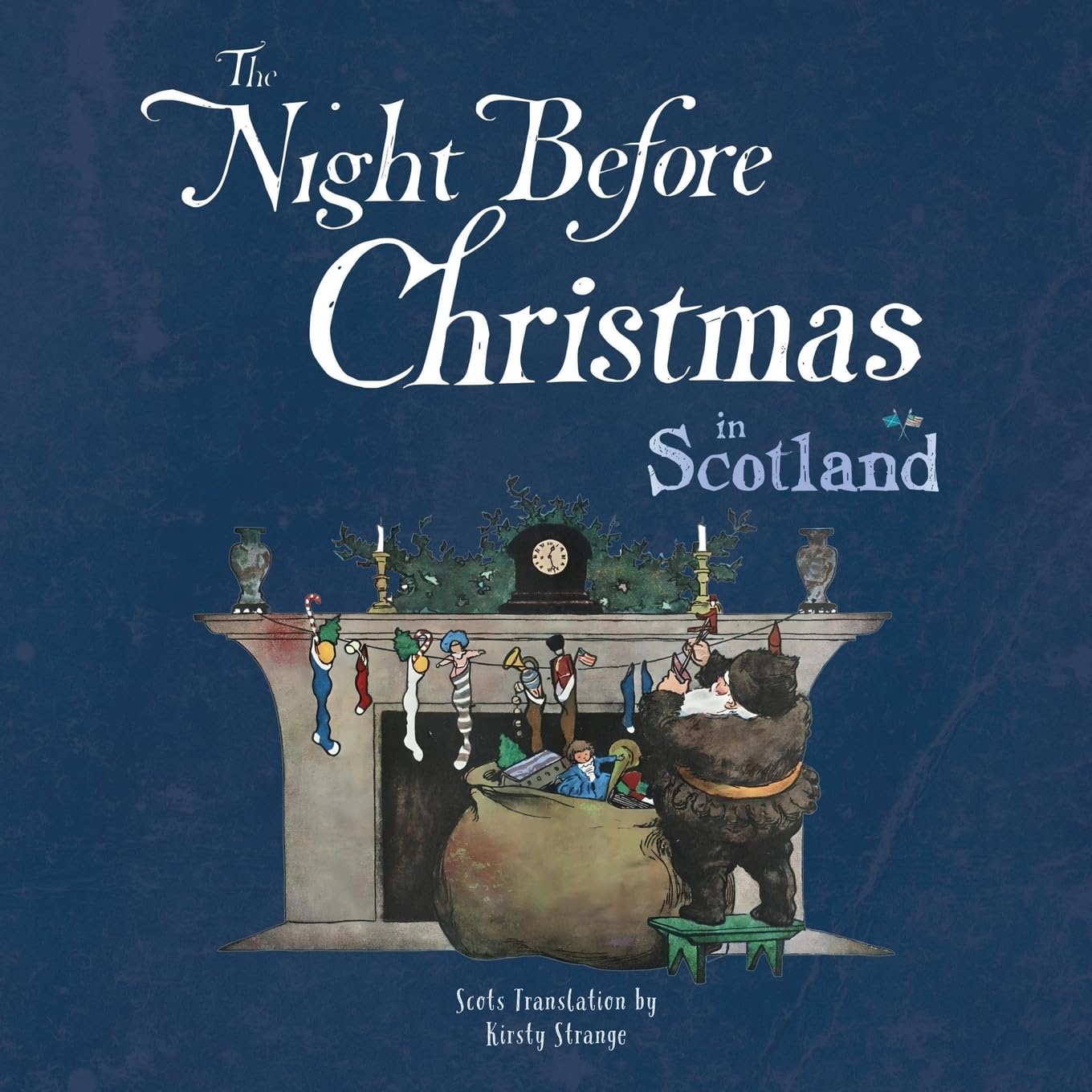 The Night Before Christmas in Scotland Non-fiction