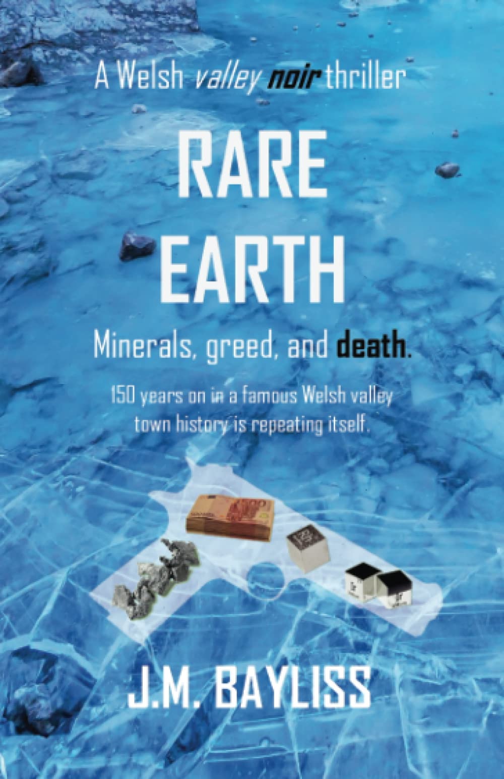 Rare Earth: Minerals, greed, and death. Action & Adventure