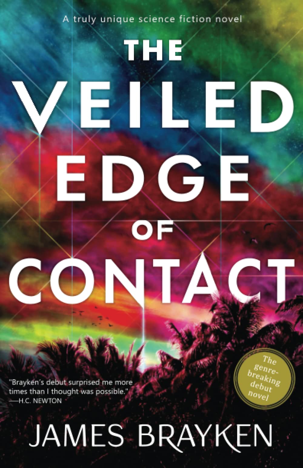 The Veiled Edge of Contact Action & Adventure