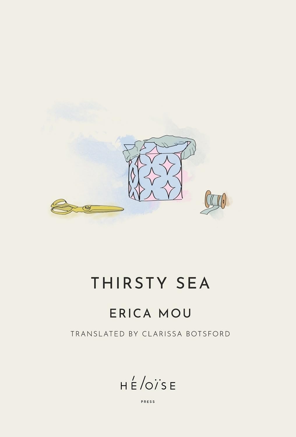Thirsty Sea Contemporary literature Books