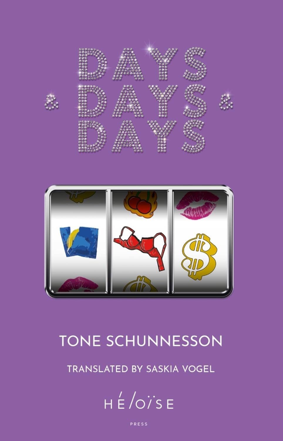 DAYS & DAYS & DAYS Contemporary literature Books