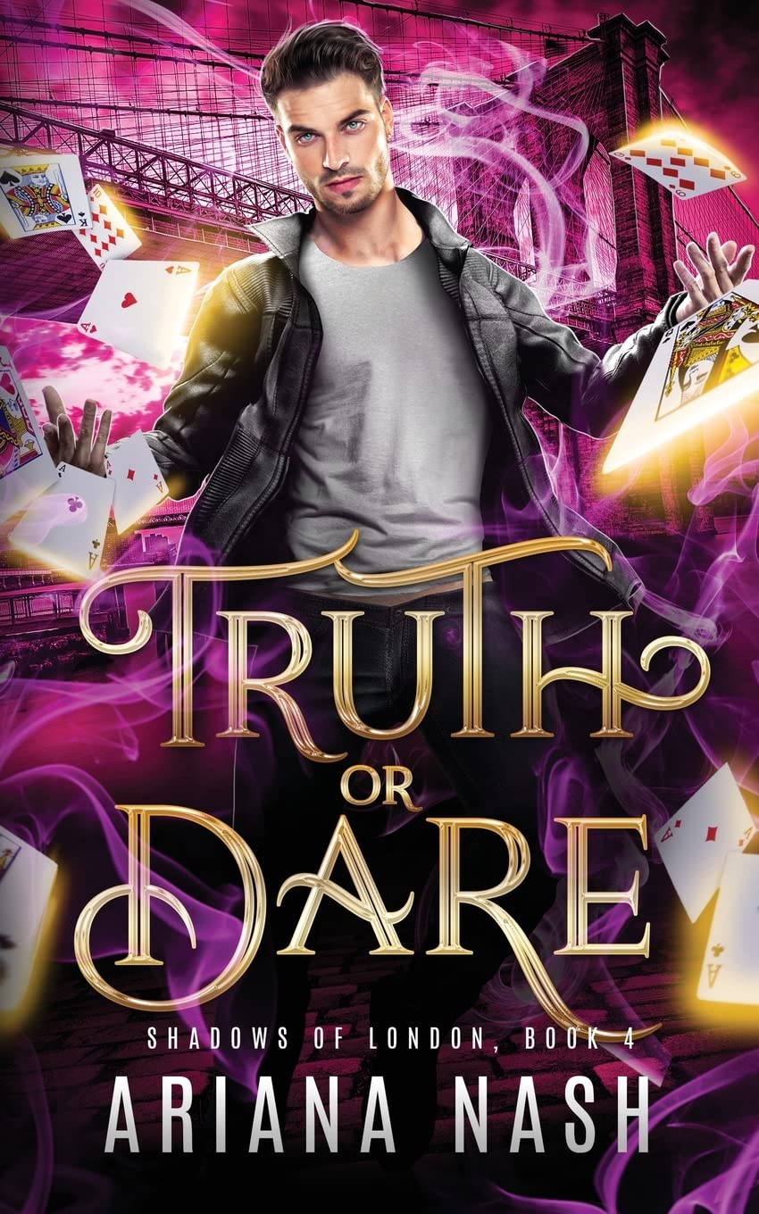 Truth or Dare (Shadows of London, Band 4) LGBTQ+