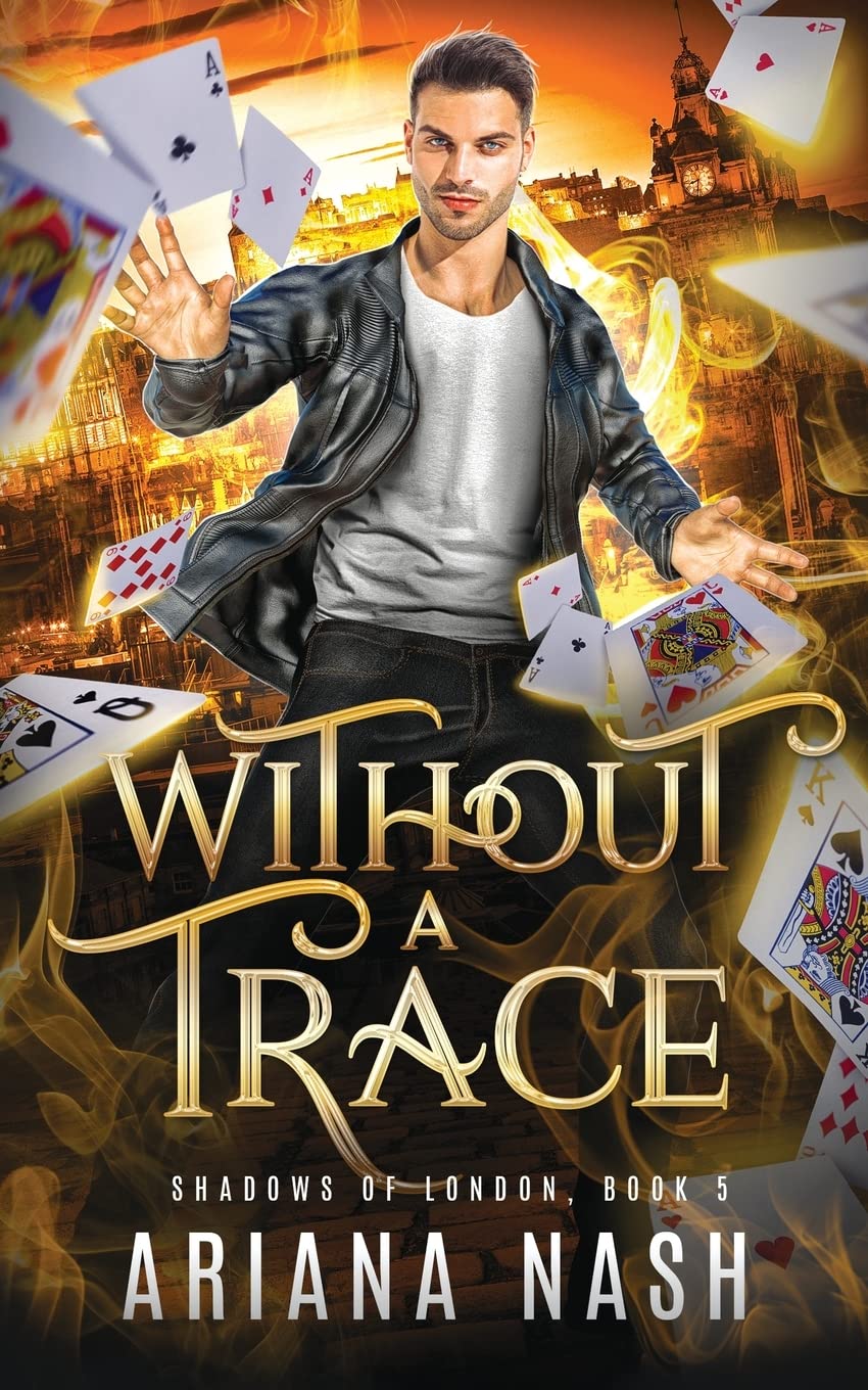 Without a Trace (Shadows of London, Band 5) LGBTQ+