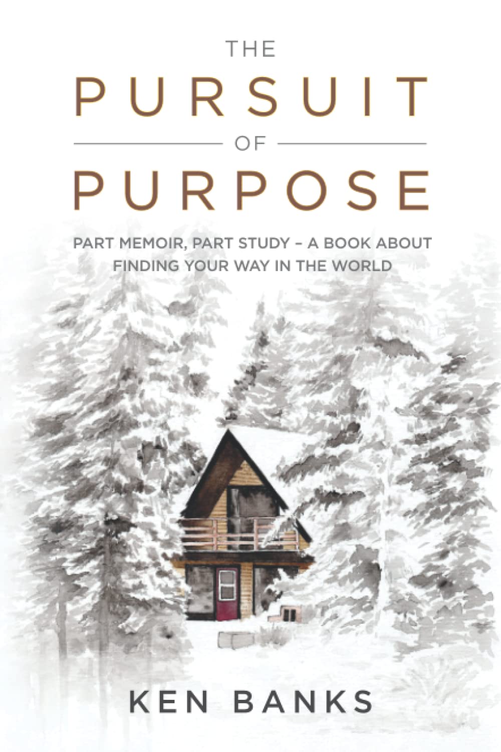 The Pursuit of Purpose Politics & Society