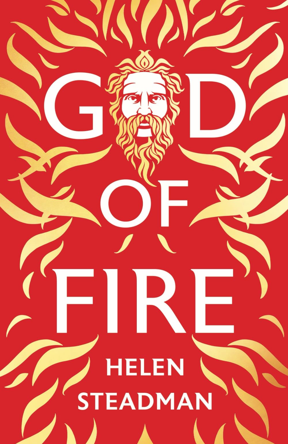 God of Fire: Greek Myths A New Retelling book