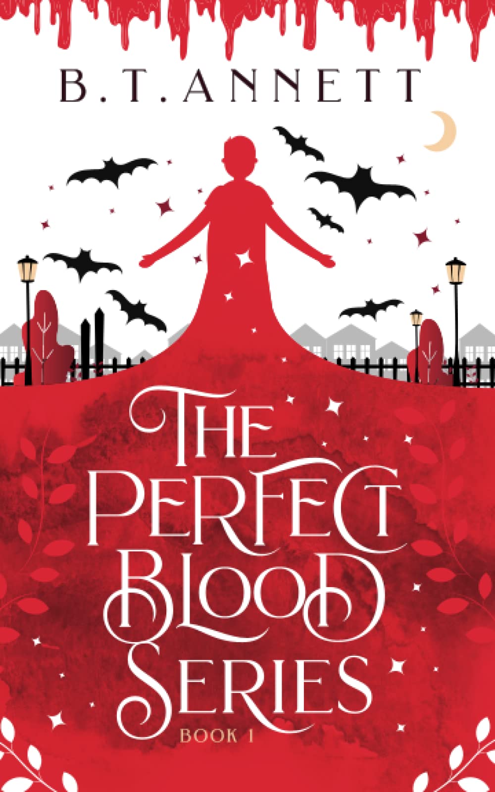 The Perfect Blood Series book