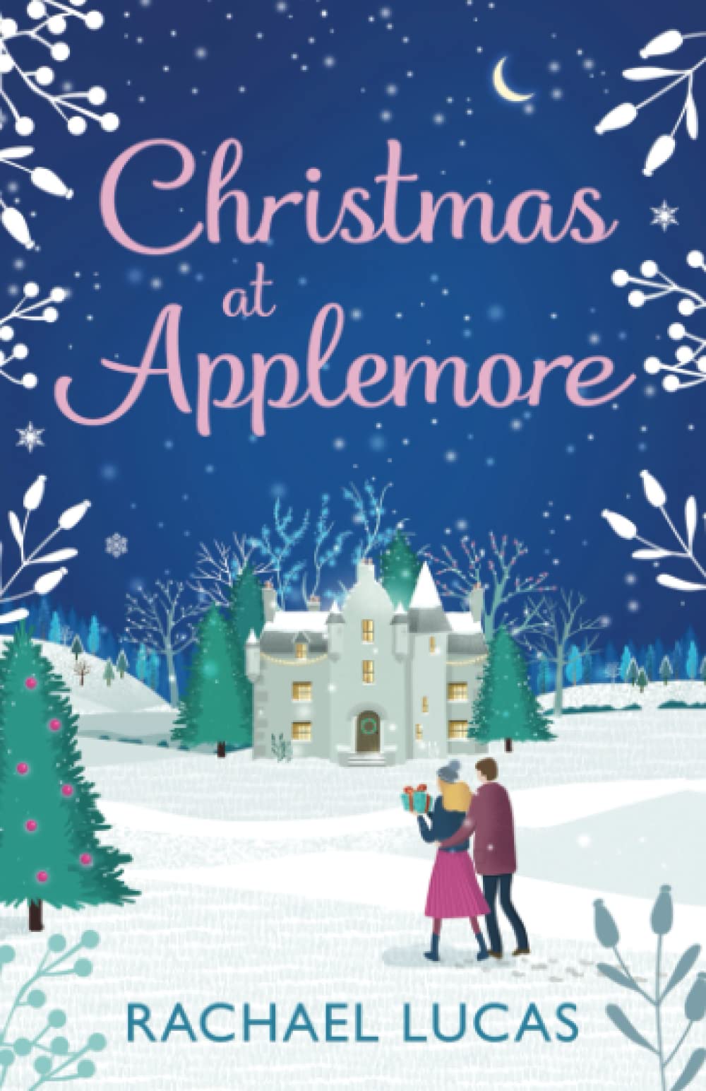 Christmas at Applemore (Applemore Bay, Band 4) Contemporary literature