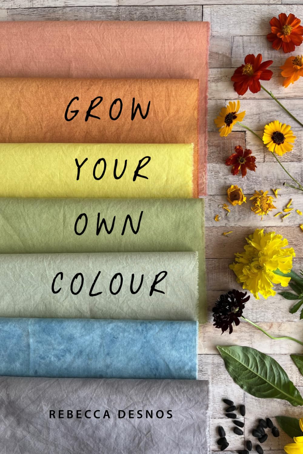 Grow Your Own Colour Hobbies & Crafts