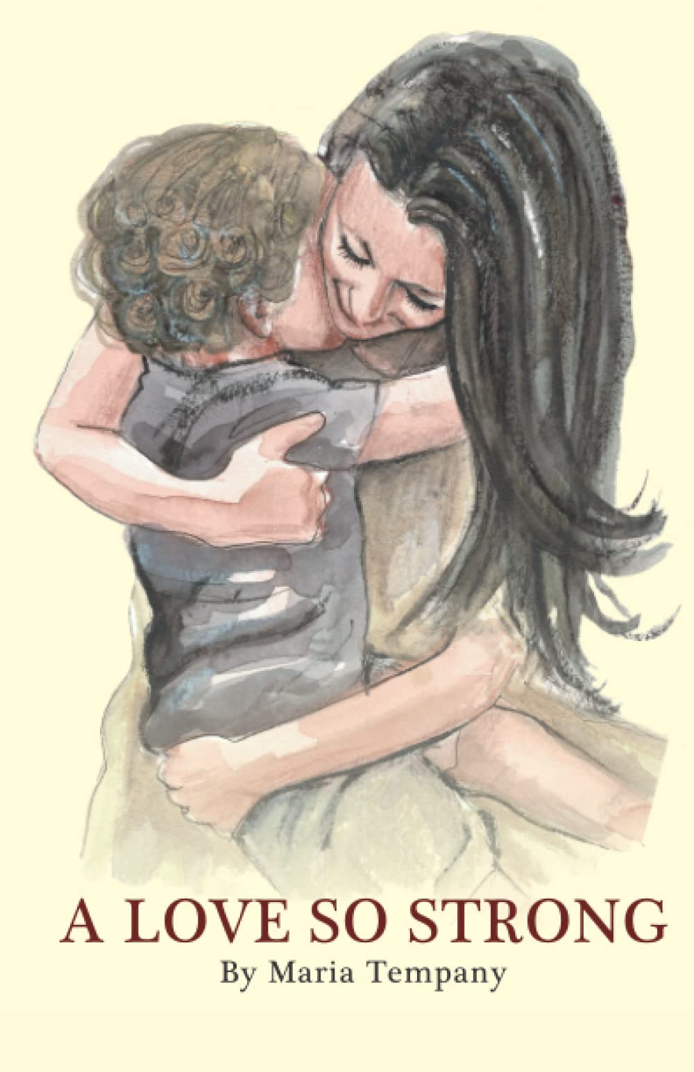 A Love So Strong: Poetry on Motherhood Poetry