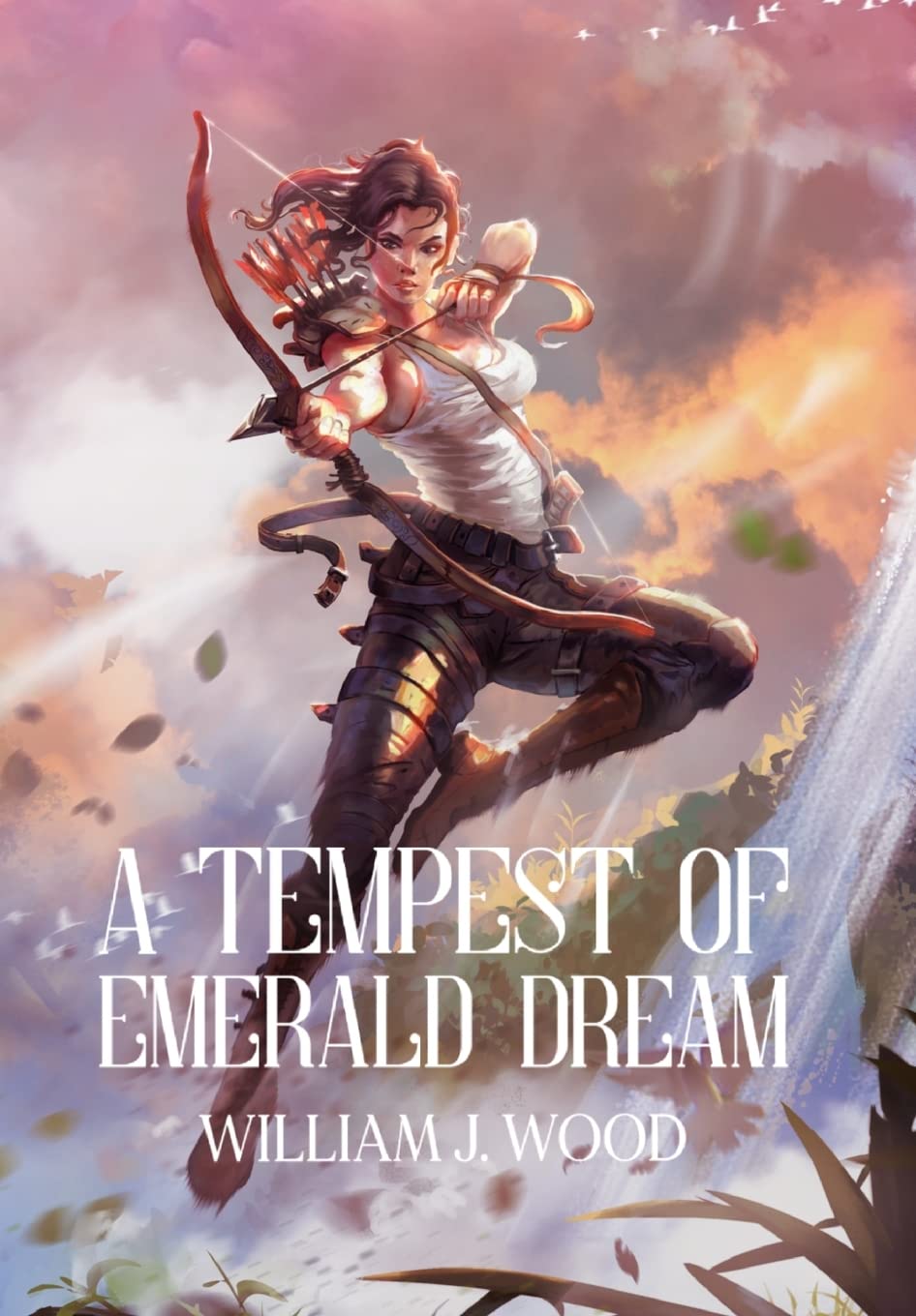 A Tempest of Emerald Dream (The Tales of Malmar, Band 1) Eroticism