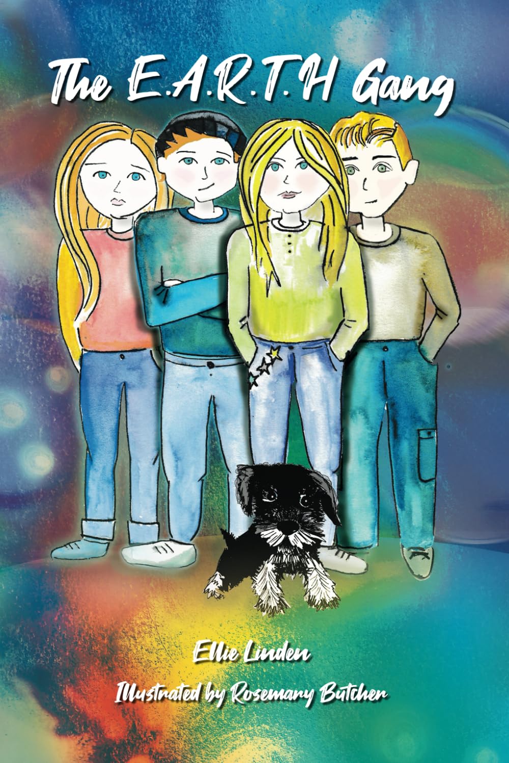 The E.A.R.T.H Gang Novels & Short Stories