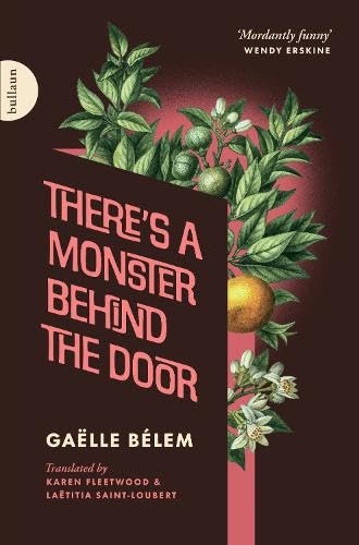 There's a Monster Behind the Door Contemporary literature