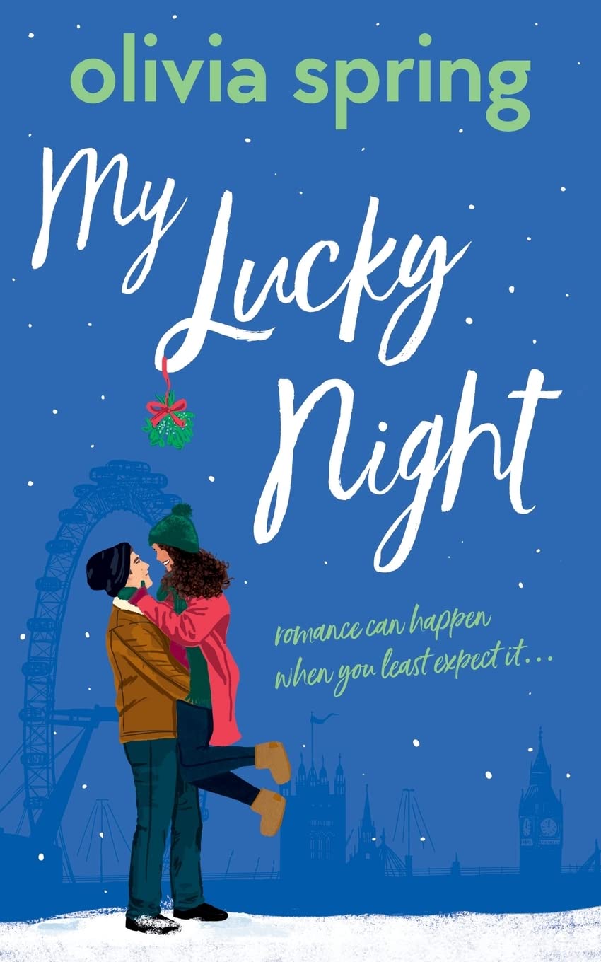 My Lucky Night: Romance Can Happen When You Least Expect It... book