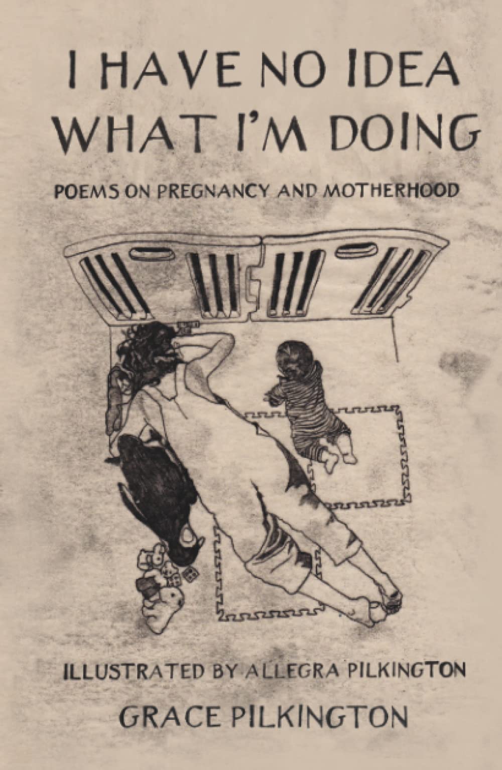I Have No Idea What I'm Doing: Poems on Pregnancy and Motherhood Poetry