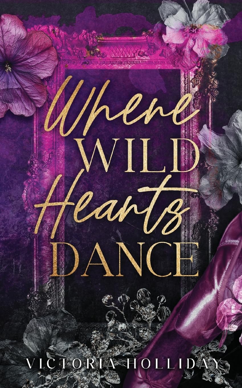 Where Wild Hearts Dance: An enemies to lovers mafia romance (Dark Hearts, Band 2) Contemporary literature