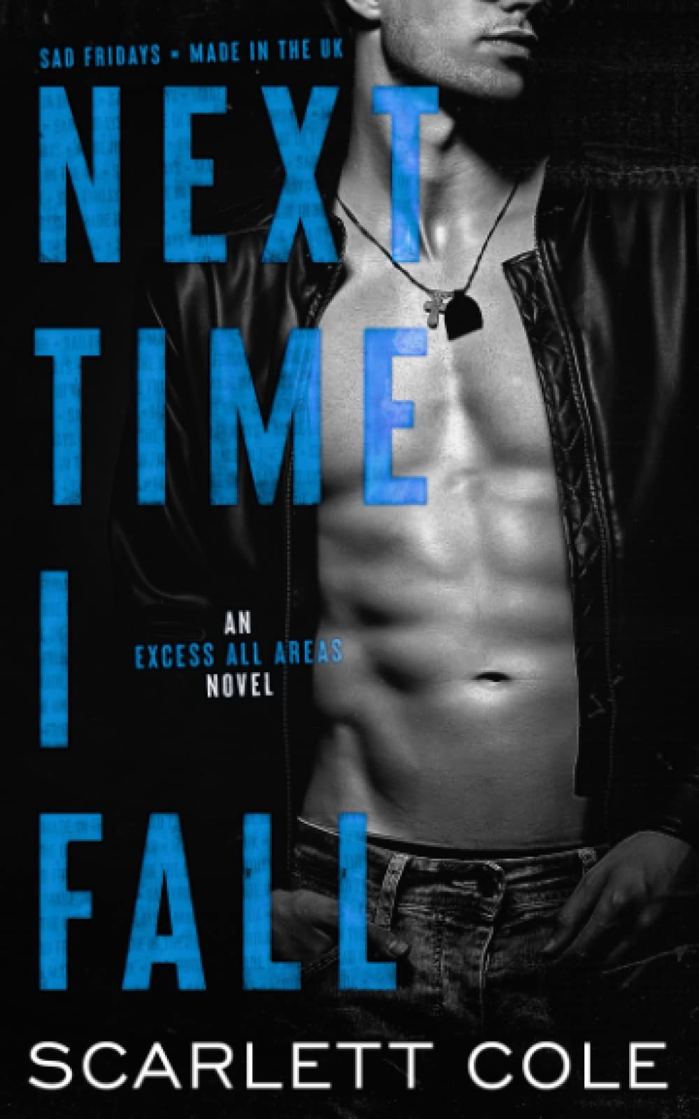 Next Time I Fall: A rockstar romance (Excess All Areas, Band 2) Contemporary Romance