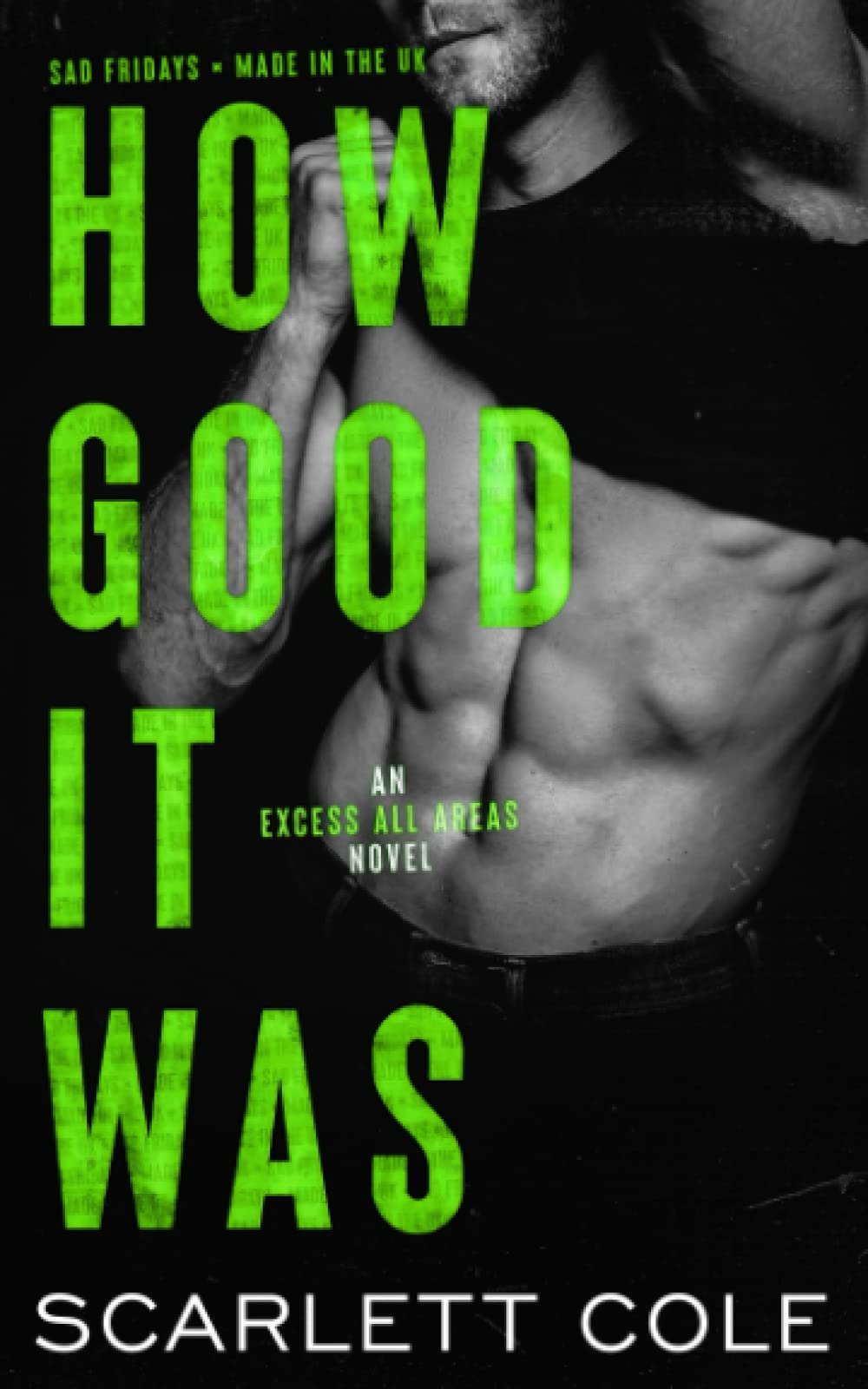 How Good It Was: A fake relationship rockstar romance (Excess All Areas, Band 3) Contemporary Romance