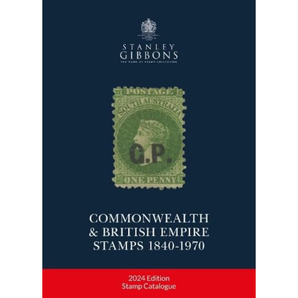 2024 COMMONWEALTH & EMPIRE STAMPS 1840-1970 Hobbies & Crafts