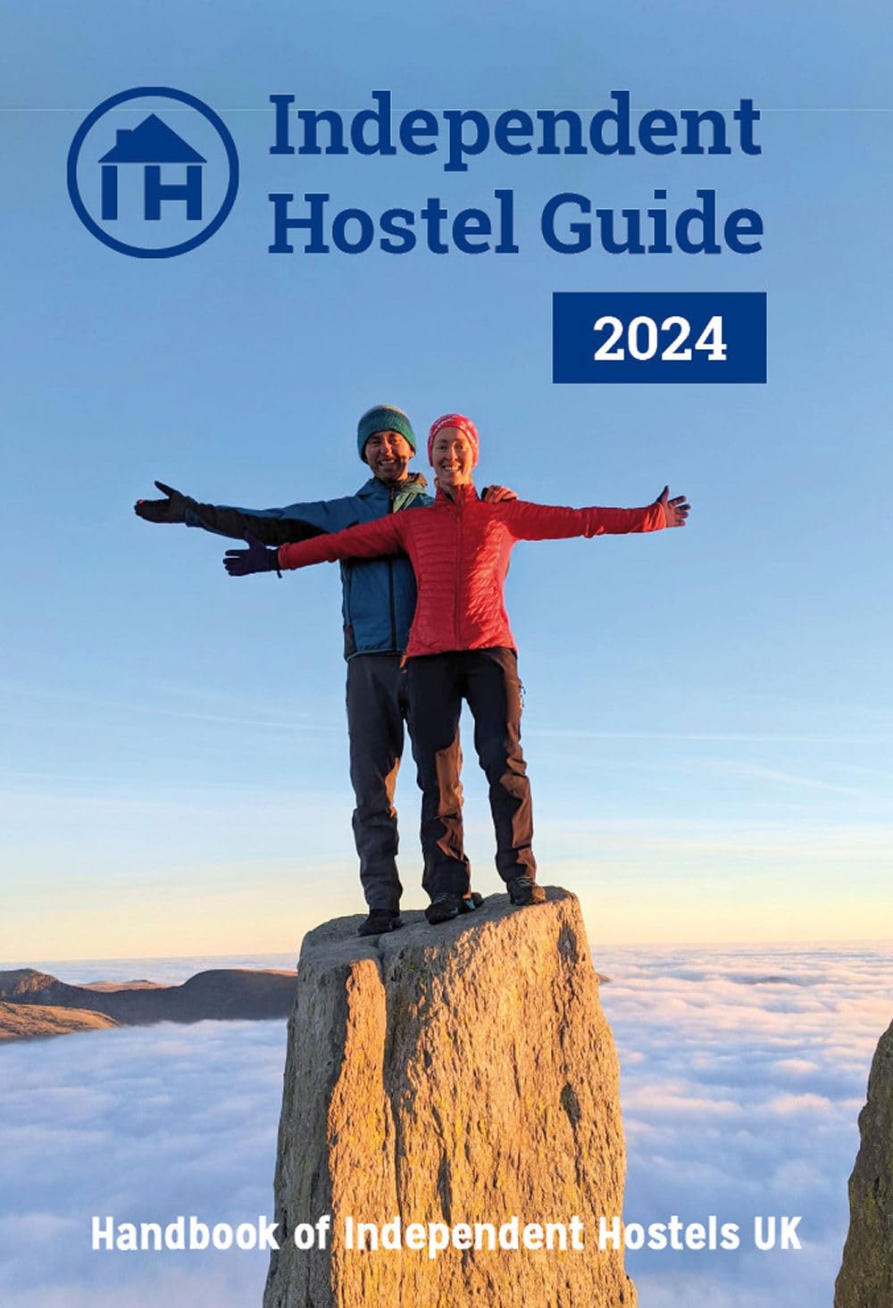 Independent Hostel Guide 2024: Handbook of Independent Hostels UK Leisure, Home & Garden