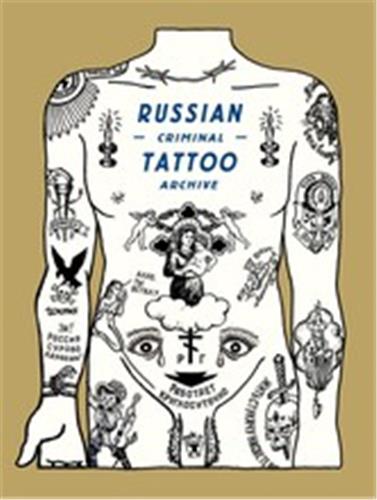Product Image: Russian Criminal Tattoo Archive