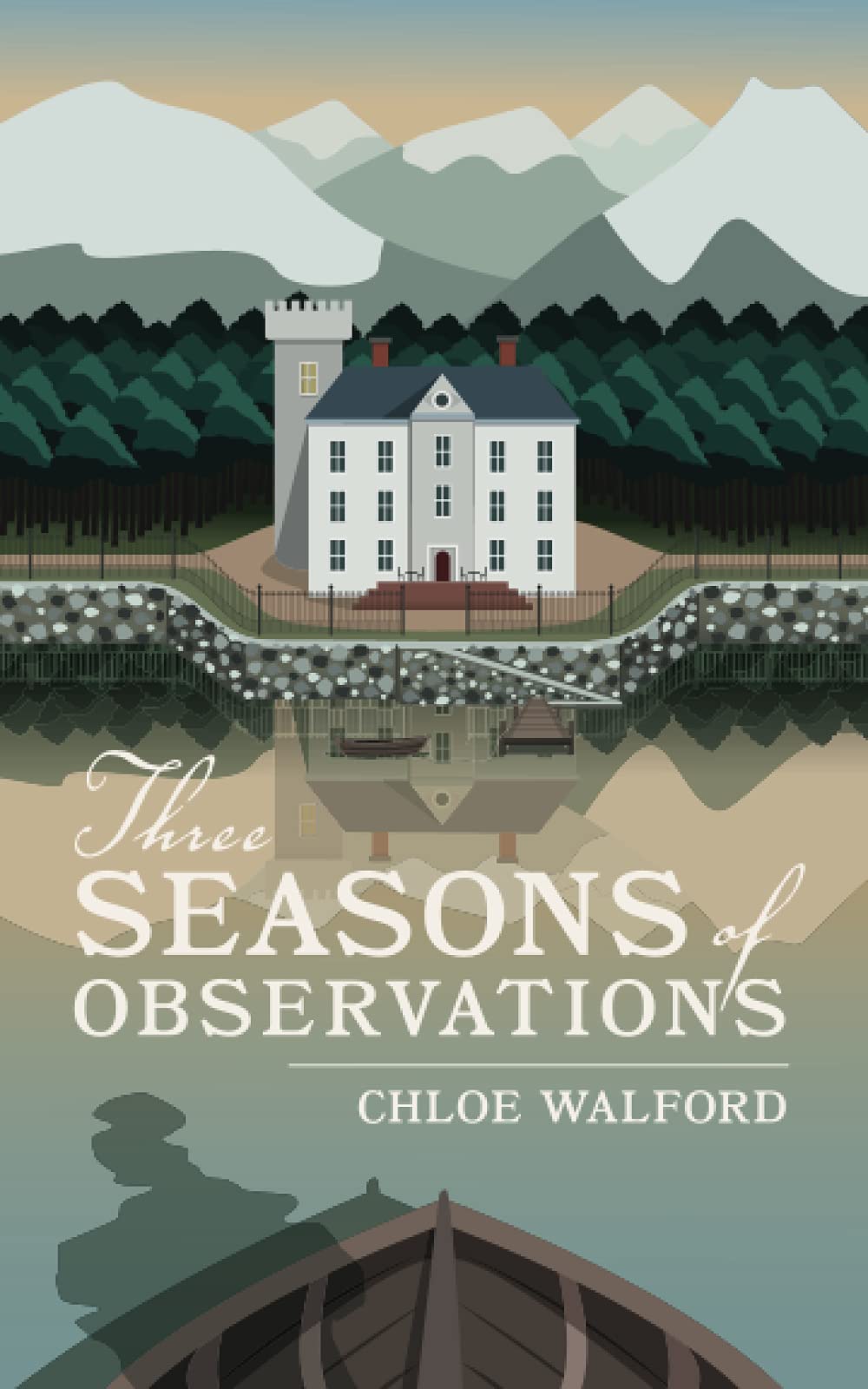 Three Seasons of Observations: A gripping, escapist 19th century crime fiction novel set in France book