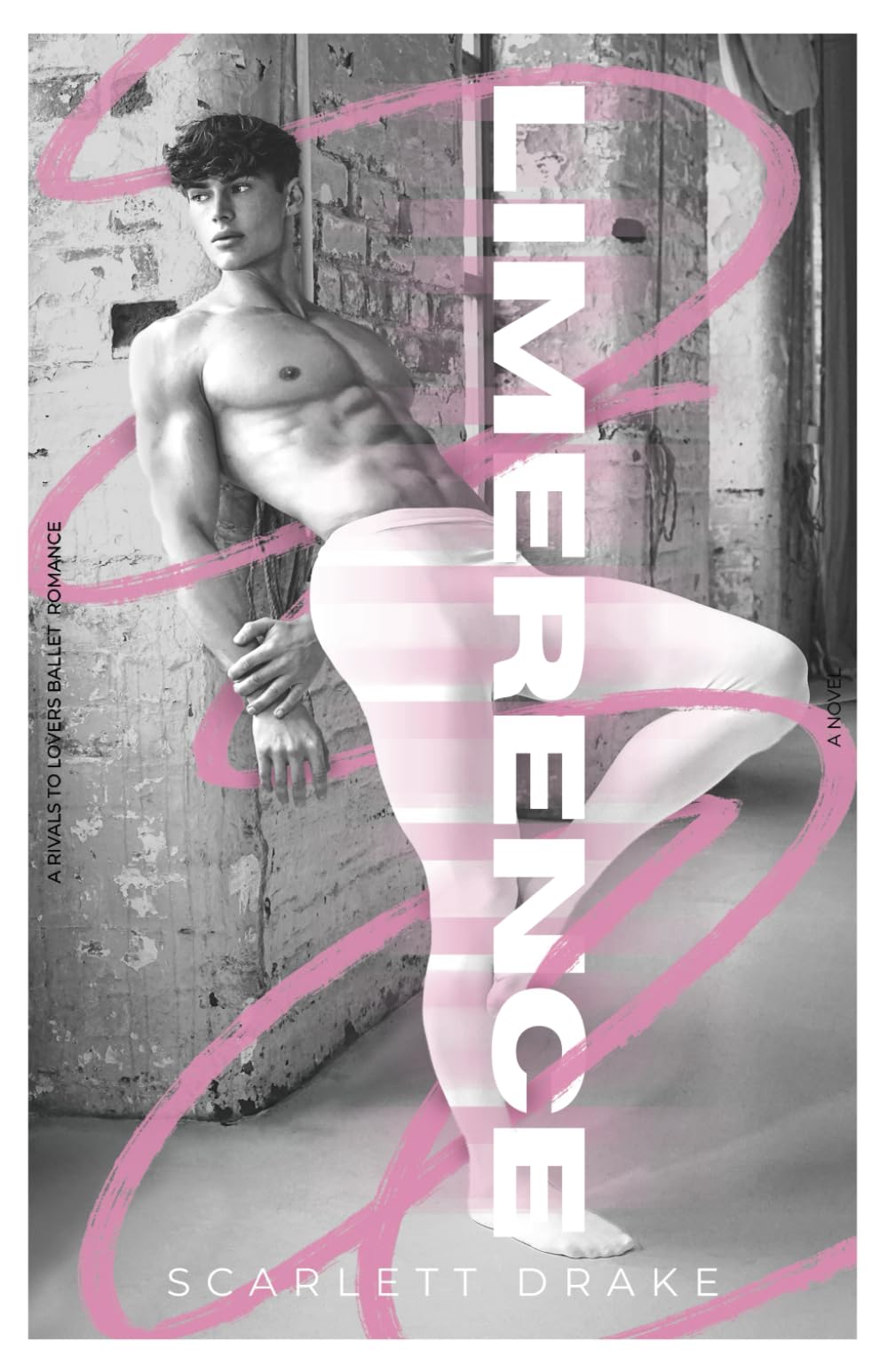 Limerence: A MM Rivals to Lovers Ballet Romance (Famous Young Things) Eroticism