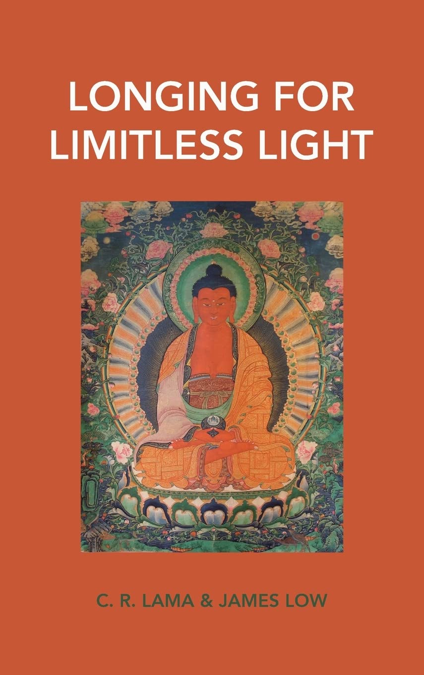 Longing for Limitless Light: Letting in the light of Buddha Amitabha's love Religion & Esotericism