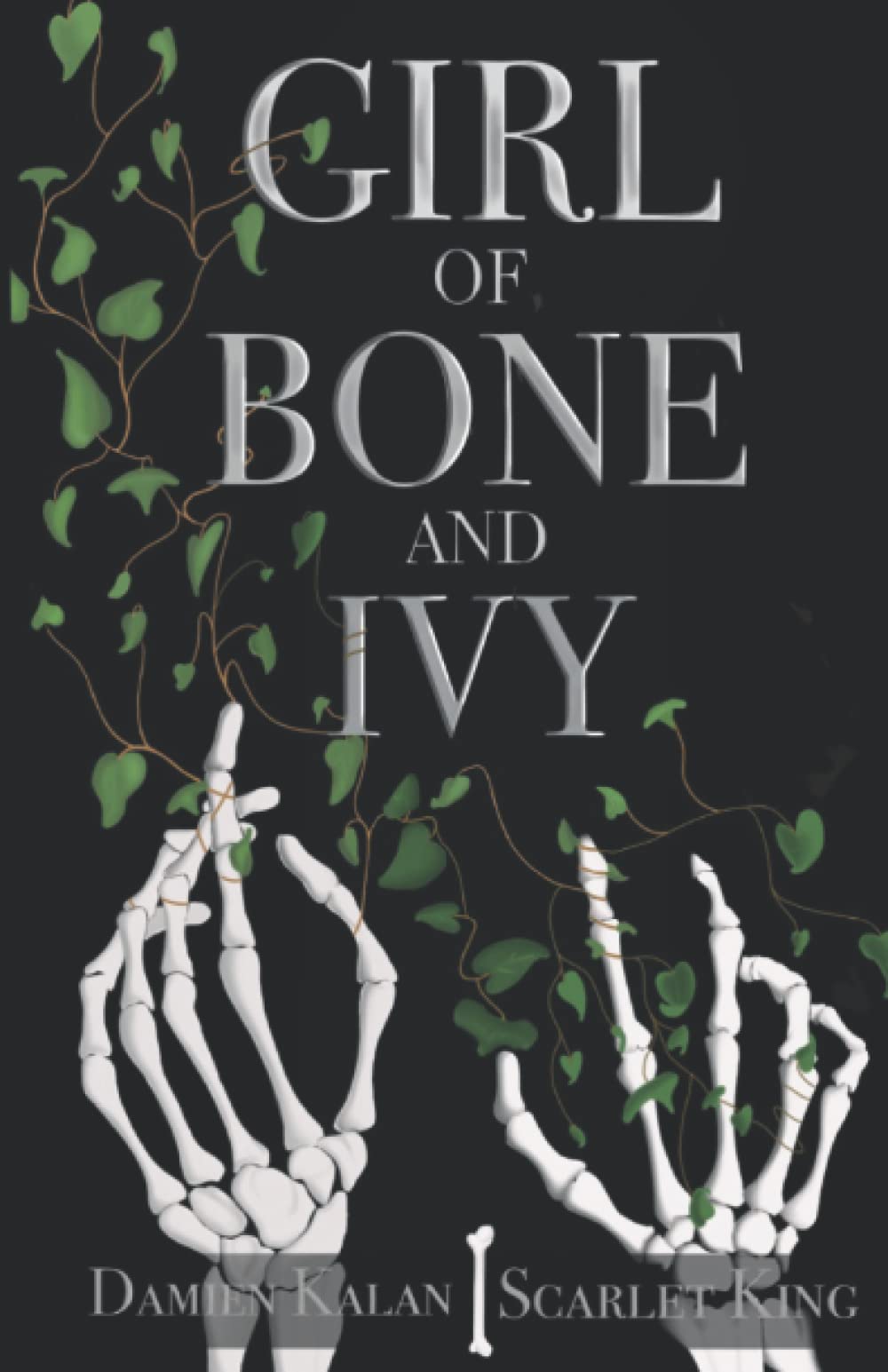 Girl of Bone and Ivy: Book One of the Runebreaker Trilogy Contemporary literature Books