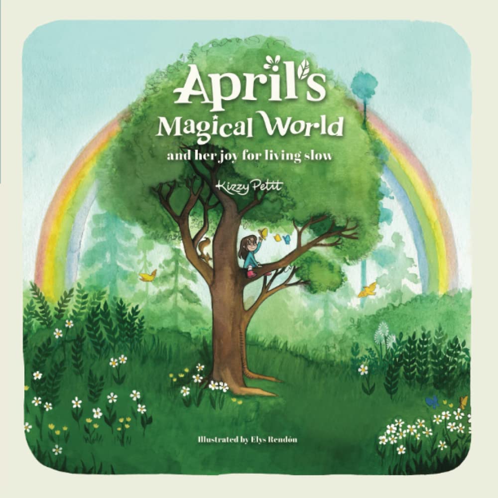 April's Magical World and her joy for living slow Mathematics