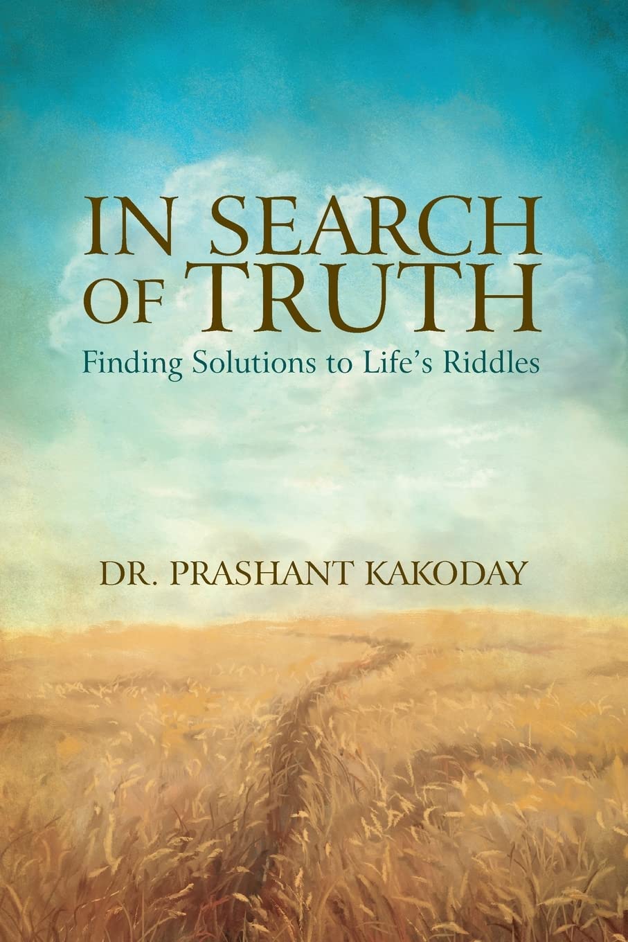 In Search of Truth book