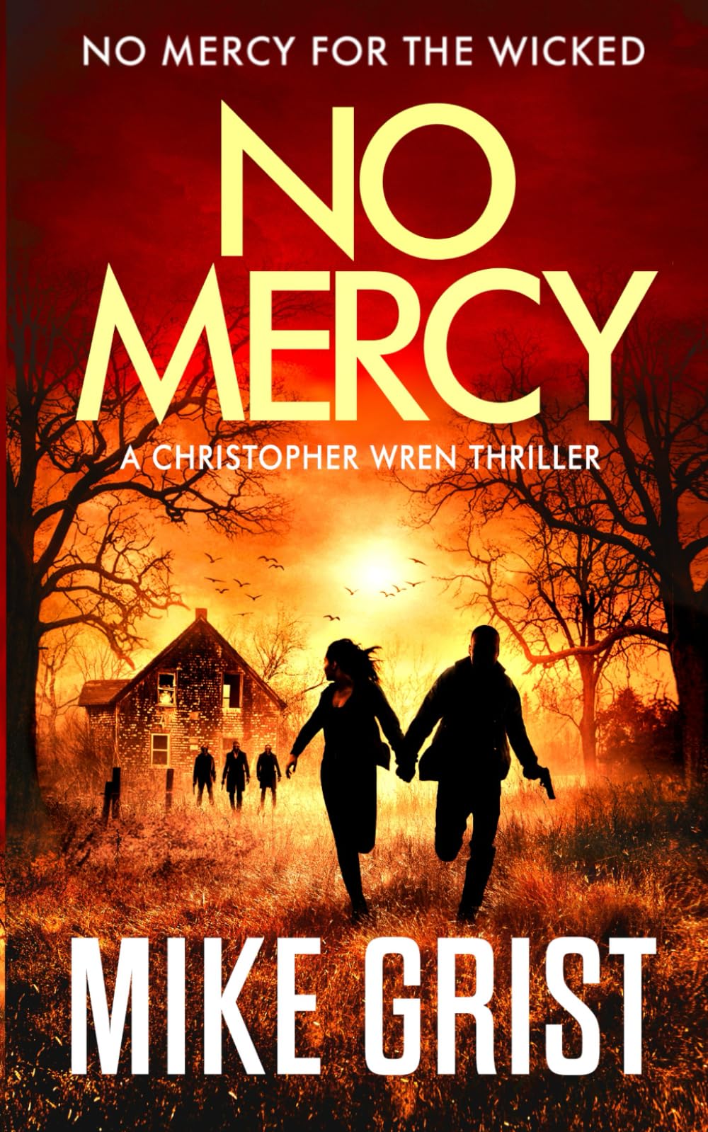 No Mercy (Chris Wren Thrillers, Band 2) Action & Adventure