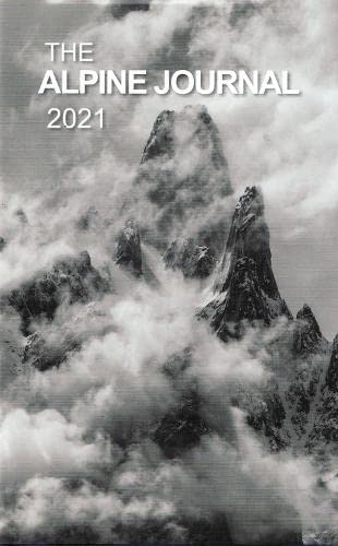 The Alpine Journal 2021 book