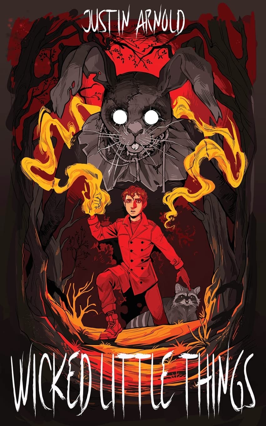 Wicked Little Things Horror & Mystery