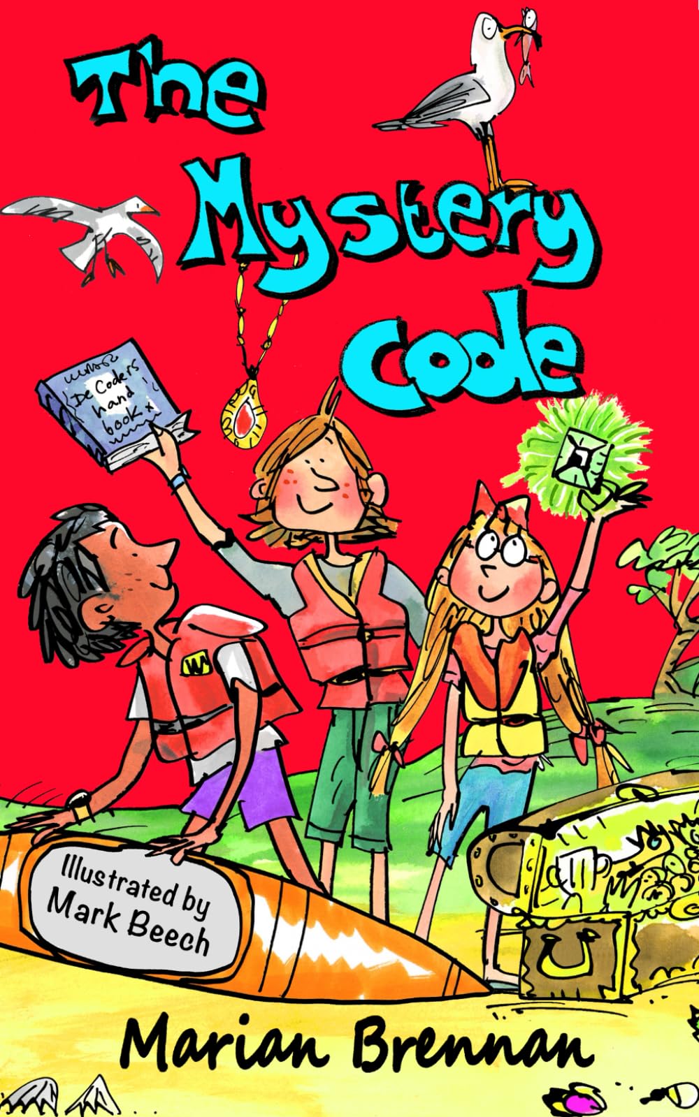 The Mystery Code: A Greystones Adventure (The Adventures of Finn O'Shea, Band 4) Non-fiction