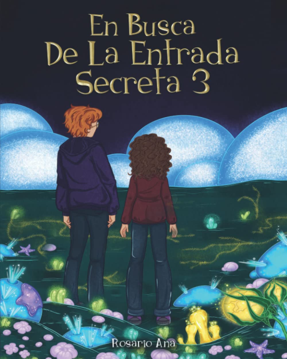 En Busca de la Entrada Secreta 3: El desenlace de la divertida aventura de misterio. Para niños de 7 a 12 años. Novels & Short Stories
